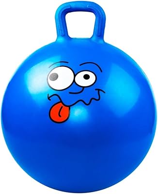 Jouet Inpodack Space Hopper for children aged 5, 6, 7, 9 and 20 inches, jumping ball for children, Retro toy Space Hopper for boys and girls, interior and outdoor garden toy.. Experience the DIAYTAR difference with our vast product selection and delivery within 5-8 days.