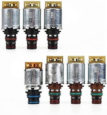AL3P7G276AF 6R80 Solénoid 7 -part transmission kit compatible with Ford F150 Mustang.. Explore limitless products on DIAYTAR Nigeria — at the lowest prices.
