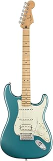 Electric guitar Fender Player HSS Stratocaster, Teddyboll, maple touch.. Shop smart, shop DIAYTAR - Nigeria's most affordable e-commerce platform with nationwide delivery.