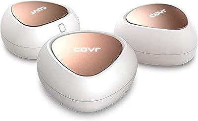 Transparent Wi-Fi system D-Link COVR-C1203 AC1200.. Shop from anywhere in Nigeria and receive your DIAYTAR purchases at affordable prices within a week.