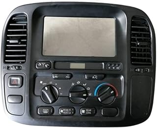 Compatible with the AC switch button on the Toyota Land Cruiser 4500 4700 LC100 air conditioning control panel.. DIAYTAR NIGERIA delivers satisfaction with every purchase through our affordable and reliable service.