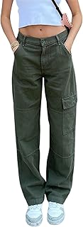 Large jeans for women, Denim vintage cargo pants with side pocket, Y2K boyfriend pants.. Shop confidently with Nigeria's most trusted e-commerce platform, offering swift and affordable delivery.
