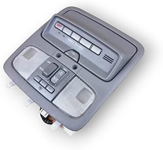 Dome lamp with console switch at the pavilion with lexus GX470 2003-2009 storage space (used).. Shop smart with DIAYTAR NIGERIA's vast selection and enjoy affordable shipping in just 5-8 days.