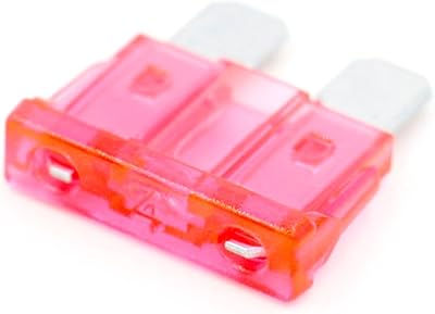 ATC -4 ATO/ATC 4 A Fuses Fast Automobile - 25 Package of 25.. DIAYTAR NIGERIA brings the marketplace to your screen with affordable products delivered in 5-8 days.