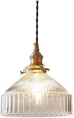 Simple Nordic suspension lamp, retro industrial glass ceiling, suspended lampshade, loft, living room, kitchen, chandelier, installation E27.. Shop efficiently from anywhere with DIAYTAR NIGERIA's comprehensive platform and quick delivery options.
