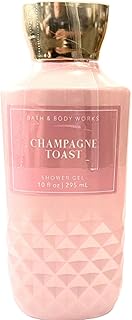 Bath & Body Works Champagne Toast 296.5 ml shower gel (Limited edition 2018).. DIAYTAR NIGERIA brings retail convenience to your screen with affordable prices and dependable shipping.