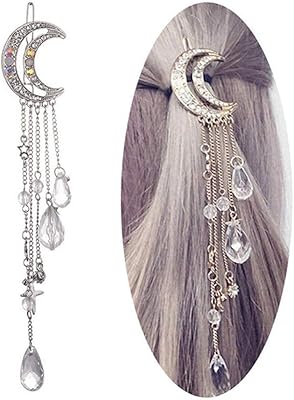 Romantic design Women Rhinestone Flunks Star Hair Plags Pearl Crystal Gland Hair Pins For Women Girls Wedding Jewelry Hair Accessories.. From essentials to electronics, DIAYTAR Nigeria ships your order in no time.