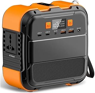 Acta 220V 110V Portable power plant 120W 98Wh lithium battery solar outdoor camping emergency generator.. DIAYTAR NIGERIA: Your gateway to affordable online retail with reliable delivery within the week.
