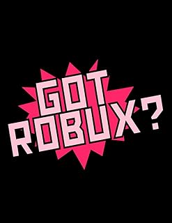 Robux Robux Robux Robux notebook: 100 pages | 8.5x 11 \ ".. Enjoy low prices, wide selections, and reliable delivery with DIAYTAR Nigeria.