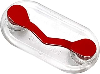 Readrest magnetic wrack holder, Business card, Badge, Unisex rack, made in the United States, Dark Red.. Discover the convenience of DIAYTAR NIGERIA's vast product range delivered affordably in 5-8 days.