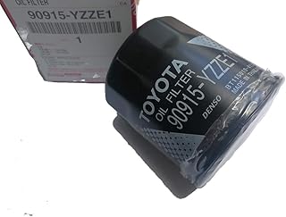 Toyota oil filter - 90915 -yzze1.. DIAYTAR NIGERIA: Your partner in affordable online retail with reliable shipping across Nigeria.