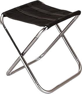 Folding fishing chair Light camping in aluminum fabric.. DIAYTAR NIGERIA brings a world of products to your fingertips with affordable prices and quick delivery.