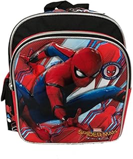 Ruz Spider-Man Home Coming-machine washable backpack for toddians.. With DIAYTAR Nigeria, your wishlist becomes reality, fast.
