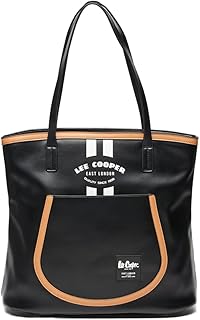Take-all bag for women GTL-220412 Printed logo with double handles, one size, black, black, one size.. DIAYTAR NIGERIA: Where quality products become affordable with our nationwide shipping service.