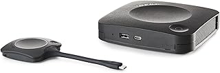Barco Clickshare C -10 - Wireless presentation and collaboration system for Large to Size Meeting Rector Rector - Videoconference system with wireless display, Share content instantly.. DIAYTAR Nigeria — the online store where variety meets value.