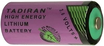 Lithium Tadiran 3.6 V TL-5955 2/3AA.. Experience shopping satisfaction with DIAYTAR NIGERIA's vast selection and nationwide delivery service.
