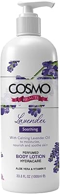 CD Cosmo Designs Beauty lotion for the lavender flavored body, 1000 ml, with soothing lavender oils to hydrate, nourish and soothe the skin, radiant, moisturizing, aloe vera and vitamin E, lotion of skin care.. No more overpriced stores — DIAYTAR Nigeria brings the best to your door.