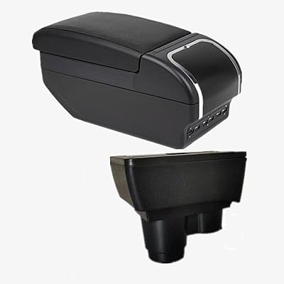 Armrest box, for Renault Duster 2 2018-2021, central armrest, storage box, gateway.. Discover endless possibilities with DIAYTAR NIGERIA's vast e-commerce selection and budget-friendly delivery.