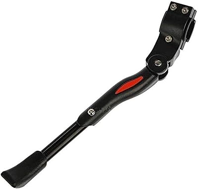 Adjustable bike bike support, black.. Discover a world of affordable shopping with DIAYTAR NIGERIA's vast marketplace delivered to you in days.