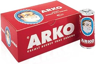 Arko razing cream, 6 pieces, 75 g, *** Free delivery to the United Kingdom ***.. Join the movement — fast, affordable shopping only at DIAYTAR Nigeria.