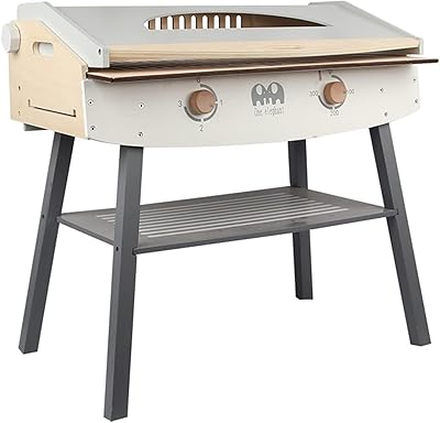 Set of wooden barbecue toys to pretend to play, set of game cooking, kitchen gift for girls and boys - ideal for 3, 4 and 5 years.. Transform your shopping experience with DIAYTAR NIGERIA's vast product selection delivered at unbeatable prices.