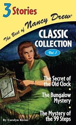 The best of the classic Nancy Drew collection.. DIAYTAR NIGERIA transforms online retail with unbeatable prices and consistent delivery timeframes.