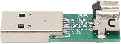 Handle adapter, USB controller accessory 3.0 light and durable portable PCB for game console.. Say goodbye to limited options and long shipping times. DIAYTAR Nigeria delivers variety, quality, and affordability straight to your door.