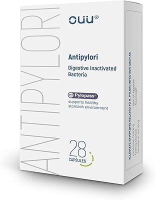 Treatment oh pylori | Lactobacillus Reuuteri Biloba Probiotic suitable for adults and children of 9.. From kitchen tools to phones — DIAYTAR Nigeria ships it all in a week.