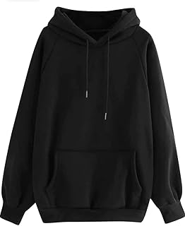 Black hoodie outdoor clothes Women long sleeves casual sleeve pocket Sports coat.. DIAYTAR NIGERIA: Bringing quality products to your doorstep at prices that won't break the bank.