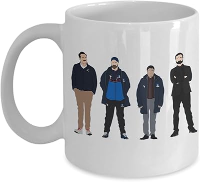 Cup Ted Lasso Roy Kent AFC Richmond believe be curious.. Elevate your shopping experience with DIAYTAR NIGERIA's vast catalog and budget-friendly options.