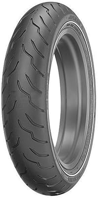 Narrow front tire dunlop American elite 130/80b17 - white 32Ae -81.. Get more, save more — only on DIAYTAR Nigeria.