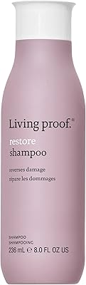 Shampoo Living Proof Restore | Treats damage | Silicone without | without paraben | vegan.. Great finds. Great prices. Fast shipping. That’s DIAYTAR Nigeria.