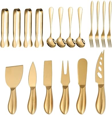 Complete set of Aerez Bifrost cheese feet with stainless steel handle appears.. DIAYTAR NIGERIA delivers what you want at prices you'll love, all within 5-8 days nationwide.