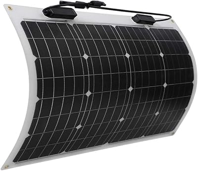 Ultra flexible monocrystalline solar panel Renogy 100W 12V.. Shop with ease at DIAYTAR NIGERIA and enjoy our extensive product range delivered at affordable rates.