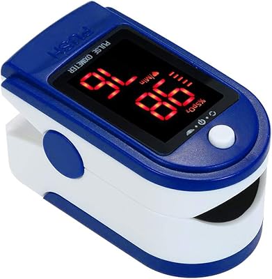 Festnight blood oxygen monitor for quick reading, small oximeter with your fingertips and pulse oximeter to measure oxygen saturation.. Shop across categories at DIAYTAR NIGERIA with the confidence of affordable prices and delivery within 8 days.