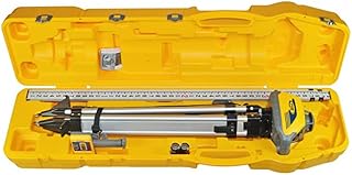 Laser level Spectra Precision LL100N-2 kit with receiver and clip HR320, 15 "walking rod, tripod and system bag, yellow.. Discover shopping simplified with DIAYTAR NIGERIA's comprehensive platform and reliable 5-8 day shipping.
