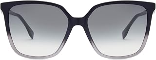 Women's sunglasses Fendi Fis FF 0318 S Gray shaded gray 57 17 145.. Shop from anywhere in Nigeria with DIAYTAR's extensive selection and budget-friendly shipping options.