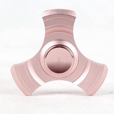 Aluminum Alloy Fidget Spinner toy with three sheets - C00lbaby.. Shop across categories at DIAYTAR NIGERIA with the confidence of affordable prices and delivery within 8 days.