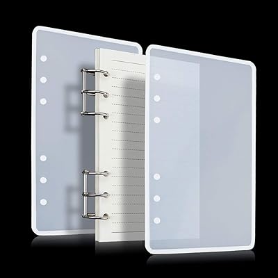 Complete kit of 5 resin molding molds for notebook.. Your one-click solution to affordable shopping, DIAYTAR NIGERIA delivers quality products nationwide.