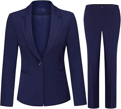 Bureau's Business Costume Trees Two -piece Adjusted Cutting and Blazer Pants For Women.. DIAYTAR NIGERIA: Bringing the marketplace to every Nigerian with affordable prices and quick delivery.