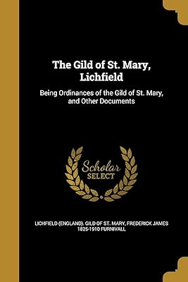 The gilding of Saint Mary, Lichfield.. Shop for less and receive more with DIAYTAR NIGERIA's expansive e-commerce platform and nationwide delivery.