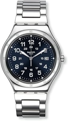 Quartz watch Ironi Agen Blue Classic Grand Bateau, Blue.. Discover endless possibilities with DIAYTAR NIGERIA's vast e-commerce selection and budget-friendly delivery.