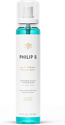 Philip B Maui wui beach mist, 150 ml.. Enjoy low prices, wide selections, and reliable delivery with DIAYTAR Nigeria.