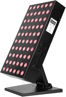 300 W red light therapy, 60 LED double chips, red light therapy 660 Nm and 850 Nm, Photobiomodulation instrument to relieve the skin and pain.. DIAYTAR NIGERIA: Where every search yields affordable results delivered promptly to your door.