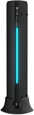 Rechargeable portable speaker Ion Audio Mate Meeting with integrated microphone for home and office.. DIAYTAR NIGERIA revolutionizes online retail with our extensive selection and dependable shipping service.