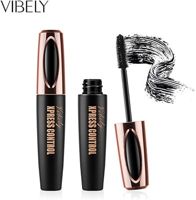 Mascara Silk fiber volume 4d fable mascara long duration waterproof natural natural.. Everyday deals, every category — only on DIAYTAR Nigeria.