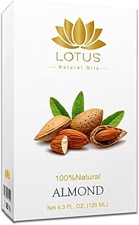 Natural almond oil to the Egypt Treasury Without Organica Lotus Chemicals 125 ml / 4.2 Oz.. Discover why DIAYTAR NIGERIA is the smart shopper's choice for affordable products delivered nationwide.