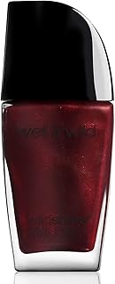 Nail polish Wet n Wild Wild Shine - 0.41 Oz - Burgundy Frost - 1 Pack of 1.. Experience the convenience of boundless shopping with DIAYTAR NIGERIA's affordable platform and quick shipping.