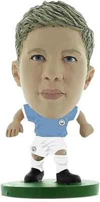 Man City Kevin by Bruyne Home Toy (classic collection) figurines.. DIAYTAR NIGERIA brings the market to your fingertips with affordable prices and swift delivery services.