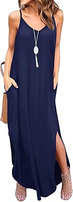 Large summer relaxed beach dress for women, long long caraco dress with pocket.. DIAYTAR NIGERIA: Where affordability meets variety, with thousands of products delivered in less than 8 days.